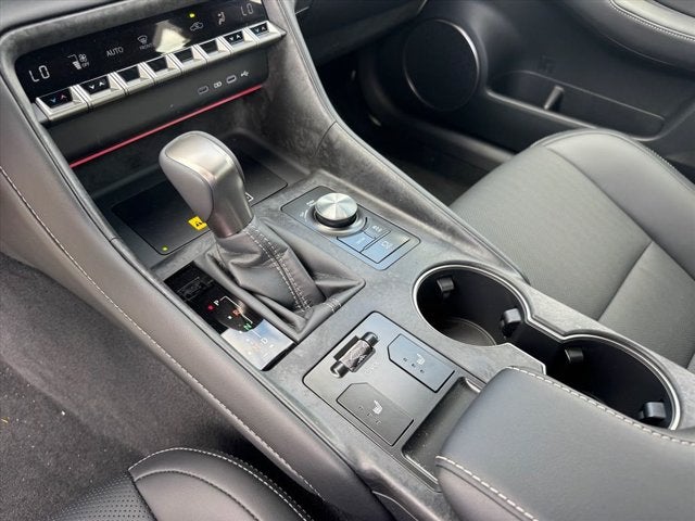2026 Lexus IS 350 F SPORT DESIGN