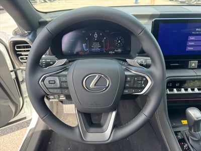 2026 Lexus IS 350 F SPORT DESIGN