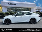 2026 Lexus IS 350 F SPORT DESIGN