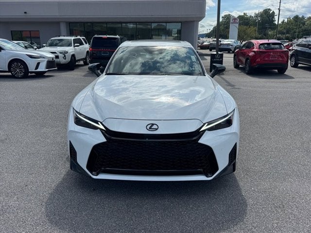 2026 Lexus IS 350 F SPORT DESIGN