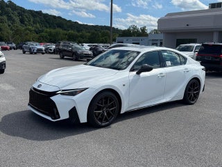 2026 Lexus IS 350 F SPORT DESIGN