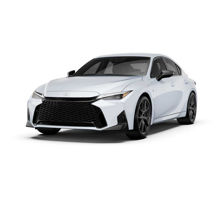 2026 Lexus IS 350 350 F SPORT DESIGN RWD's photo