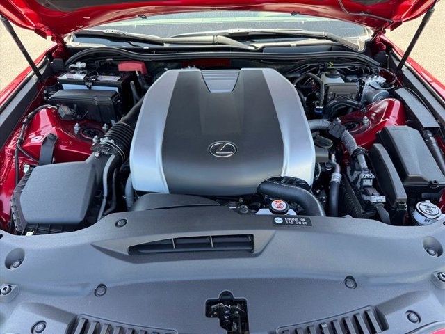 2026 Lexus IS 350 F SPORT DESIGN