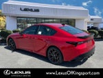 2026 Lexus IS 350 F SPORT DESIGN