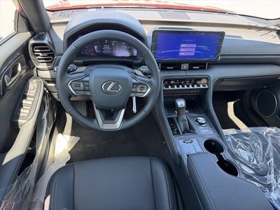 2026 Lexus IS 350 F SPORT DESIGN
