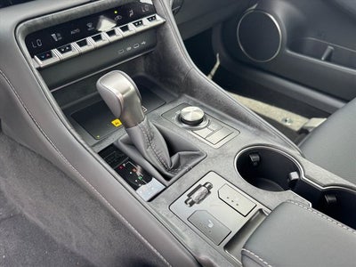 2026 Lexus IS 350 F SPORT DESIGN