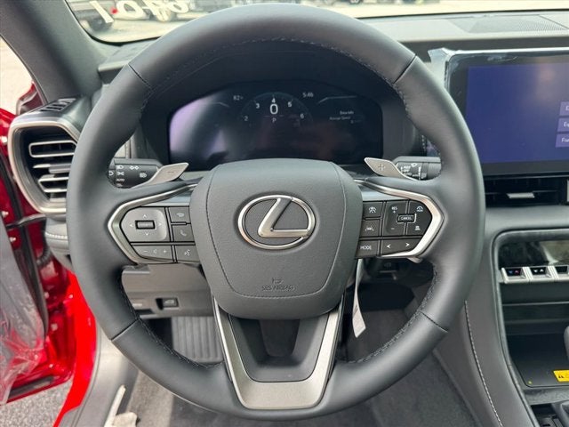 2026 Lexus IS 350 F SPORT DESIGN