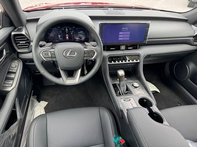 2026 Lexus IS 350 F SPORT DESIGN