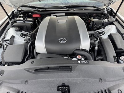 2025 Lexus IS 350 F SPORT DESIGN