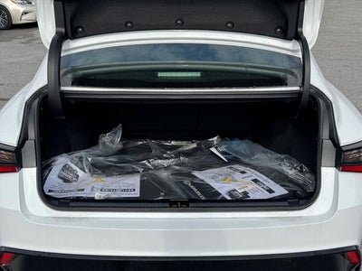 2025 Lexus IS 350 F SPORT DESIGN