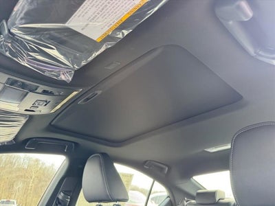 2025 Lexus IS 350 F SPORT DESIGN