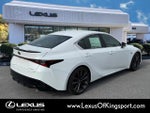 2025 Lexus IS 350 F SPORT DESIGN