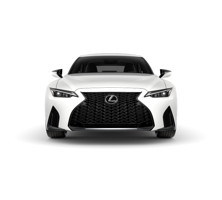 2025 Lexus IS 350 F SPORT DESIGN