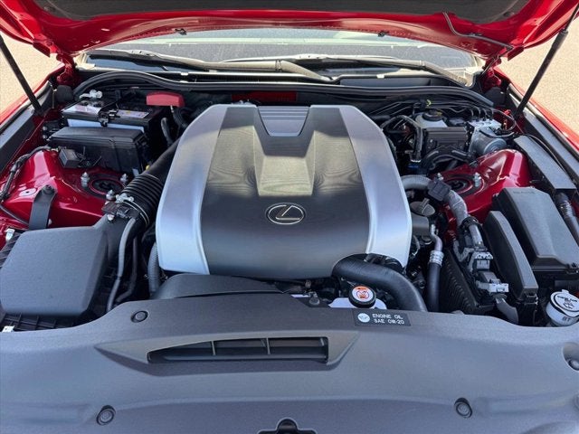 2026 Lexus IS 350 F SPORT DESIGN