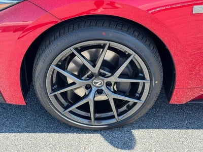 2026 Lexus IS 350 F SPORT DESIGN