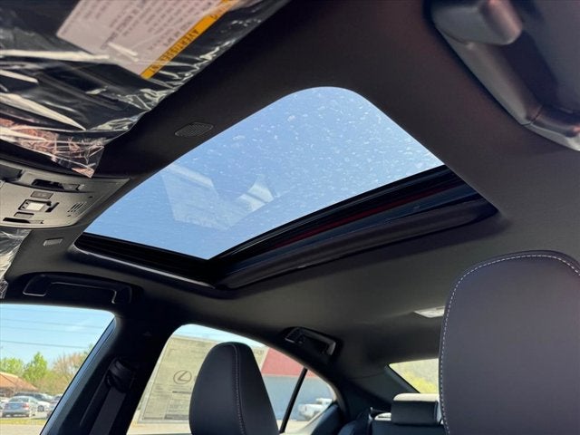 2026 Lexus IS 350 F SPORT DESIGN