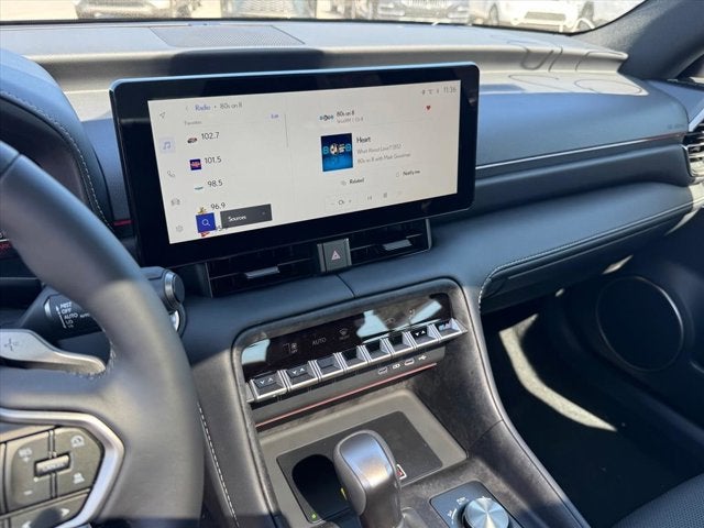 2026 Lexus IS 350 F SPORT DESIGN