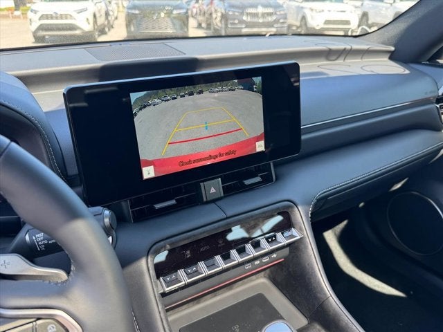 2026 Lexus IS 350 F SPORT DESIGN