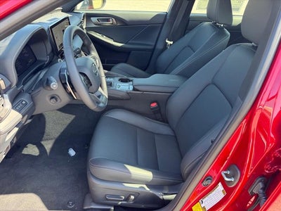 2026 Lexus IS 350 F SPORT DESIGN