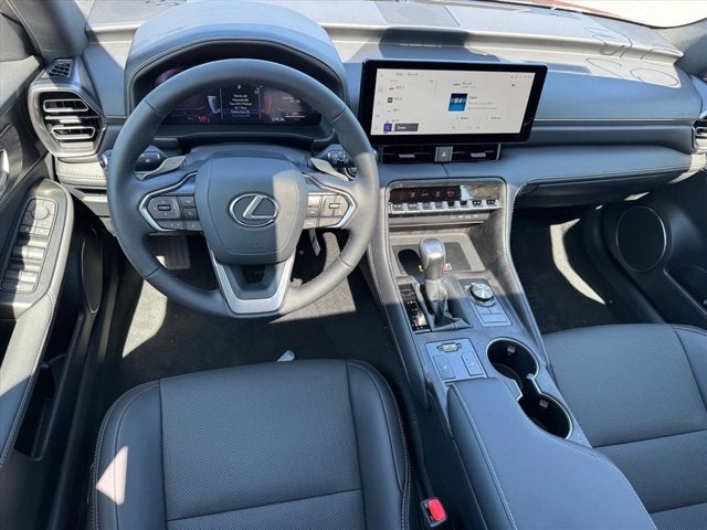 2026 Lexus IS 350 F SPORT DESIGN