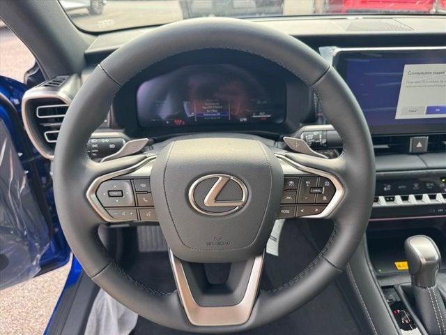 2026 Lexus IS 350 F SPORT DESIGN