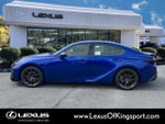 2026 Lexus IS 350 F SPORT DESIGN