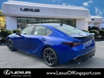 2026 Lexus IS 350 F SPORT DESIGN