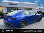 2026 Lexus IS 350 F SPORT DESIGN