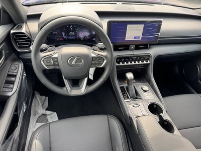 2026 Lexus IS 350 F SPORT DESIGN