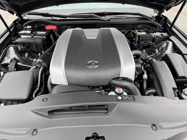 2025 Lexus IS 350 F SPORT DESIGN