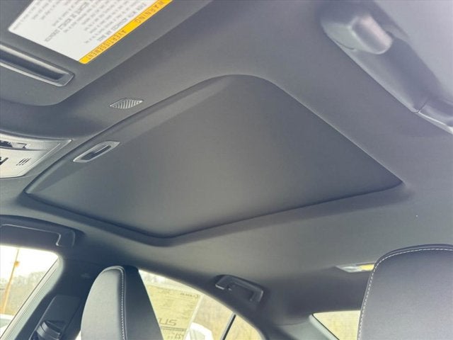 2025 Lexus IS 350 F SPORT DESIGN