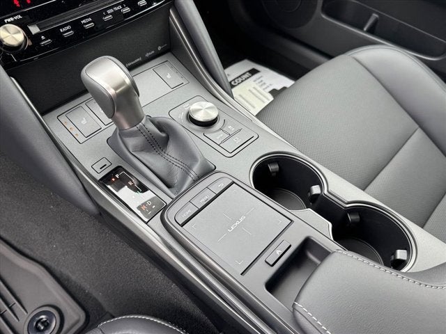 2025 Lexus IS 350 F SPORT DESIGN