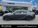 2025 Lexus IS 350 F SPORT DESIGN