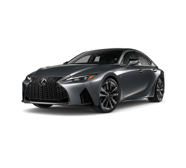 2025 Lexus IS 350 F SPORT DESIGN