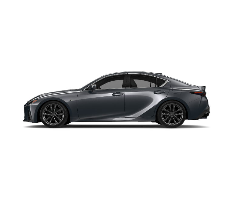 2025 Lexus IS 350 F SPORT DESIGN