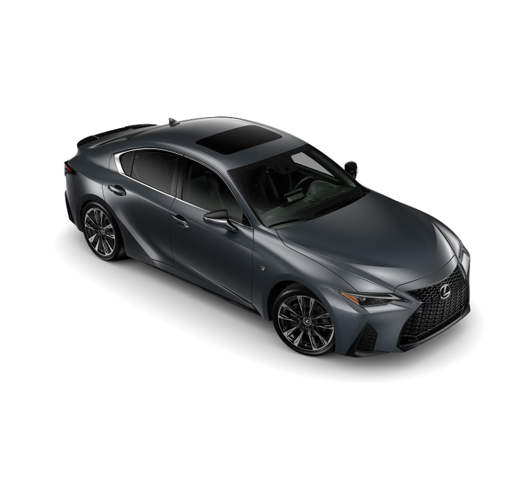 2025 Lexus IS 350 F SPORT DESIGN