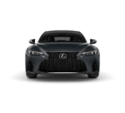 2025 Lexus IS 350 F SPORT DESIGN