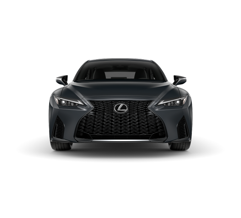 2025 Lexus IS 350 F SPORT DESIGN