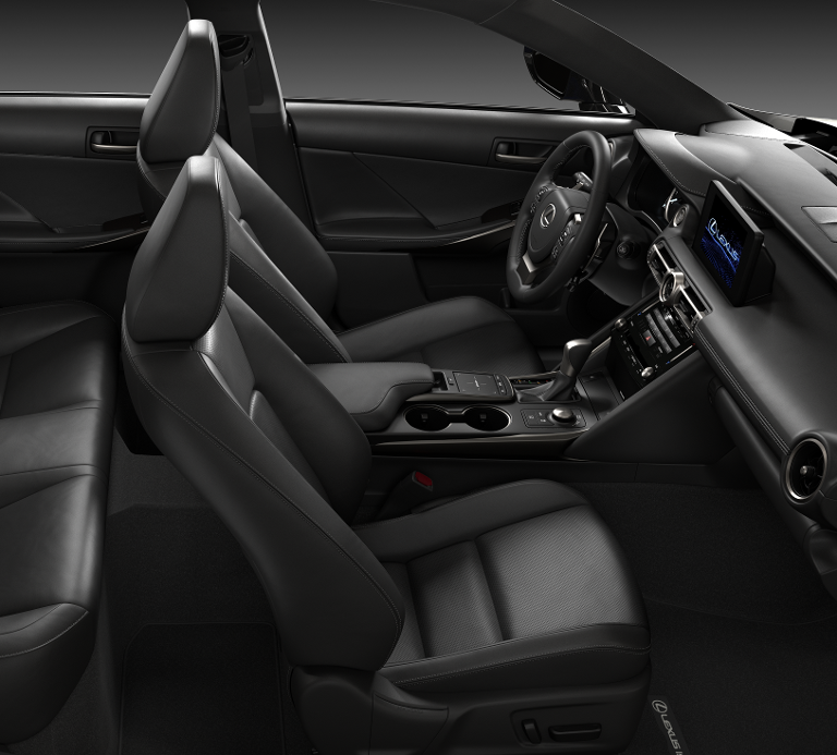 2025 Lexus IS 350 F SPORT DESIGN