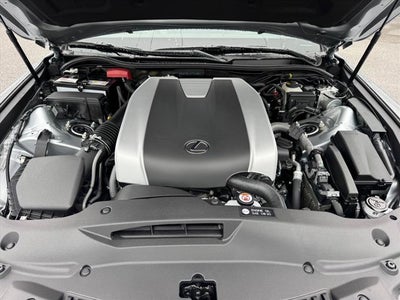 2026 Lexus IS 350 F SPORT DESIGN