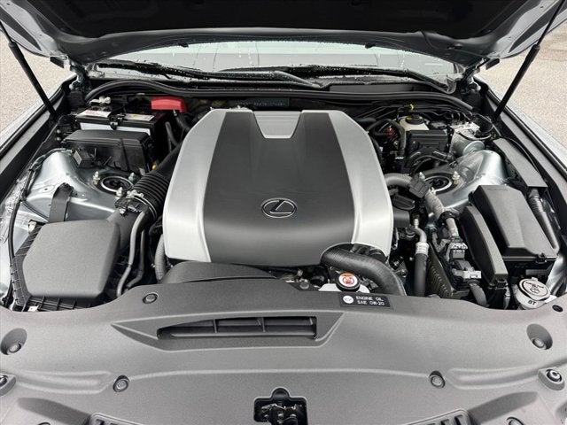 2026 Lexus IS 350 F SPORT DESIGN