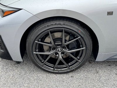 2026 Lexus IS 350 F SPORT DESIGN