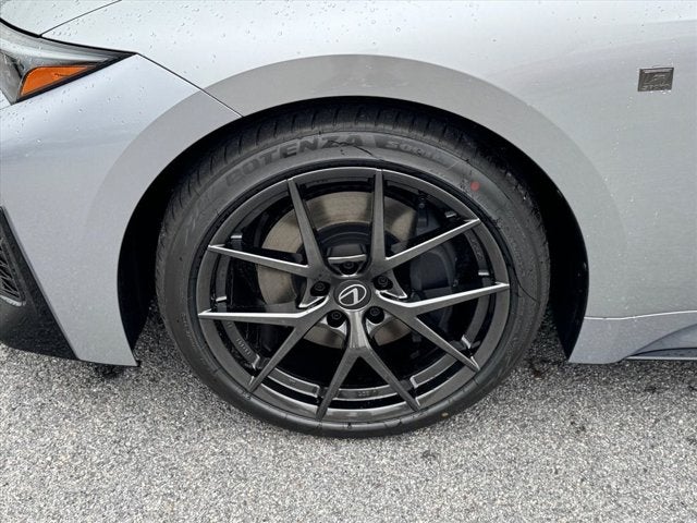 2026 Lexus IS 350 F SPORT DESIGN