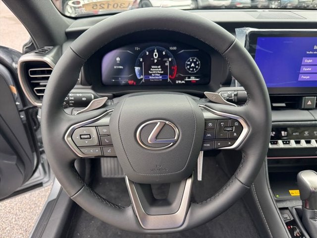 2026 Lexus IS 350 F SPORT DESIGN