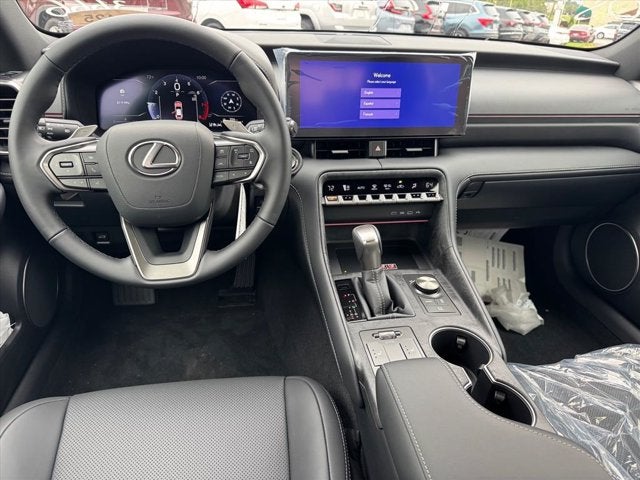 2026 Lexus IS 350 F SPORT DESIGN
