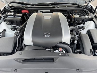 2025 Lexus IS 350 F SPORT DESIGN