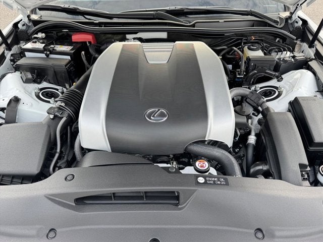 2025 Lexus IS 350 F SPORT DESIGN