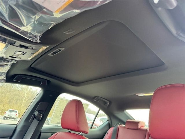 2025 Lexus IS 350 F SPORT DESIGN