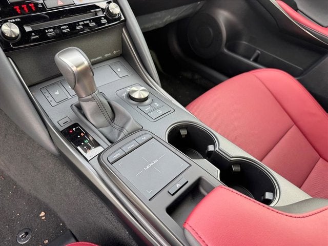 2025 Lexus IS 350 F SPORT DESIGN