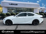 2025 Lexus IS 350 F SPORT DESIGN